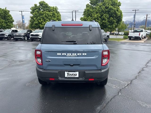 Used 2024 Ford Bronco Sport Big Bend AWD/4WD image 6