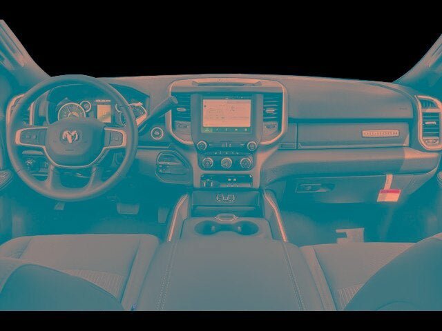Used 2024 RAM 3500 Laramie w/ Sport Appearance Package AWD/4WD image 8