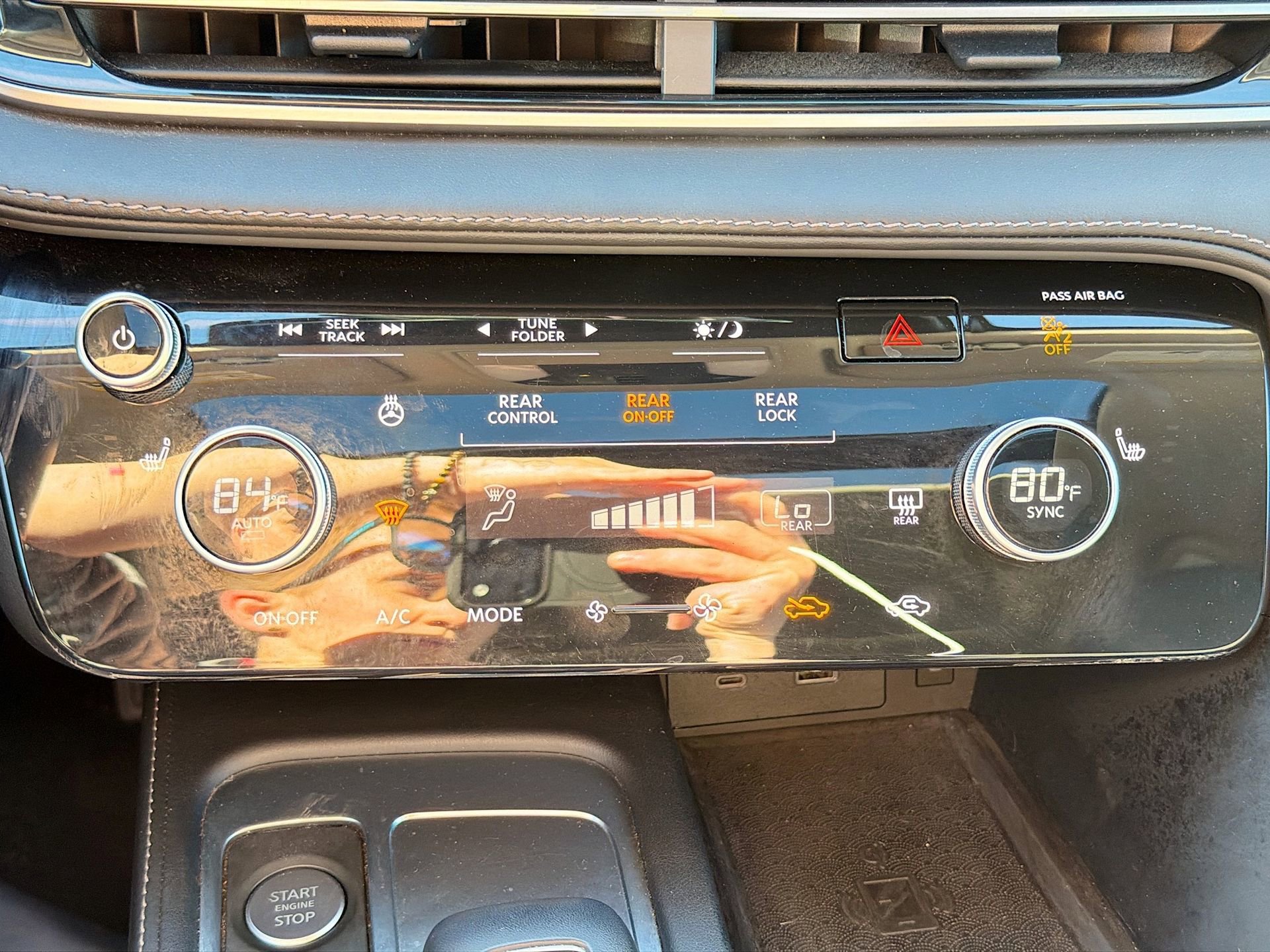 Used 2024 INFINITI QX60 Pure image 36