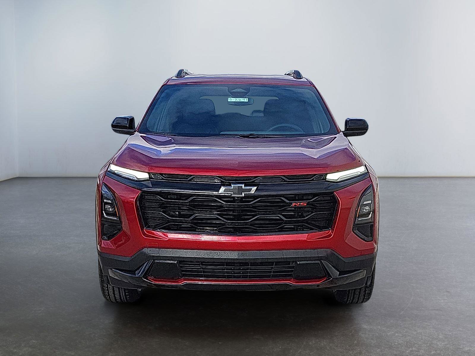 Used 2025 Chevrolet Equinox RS AWD/4WD image 8