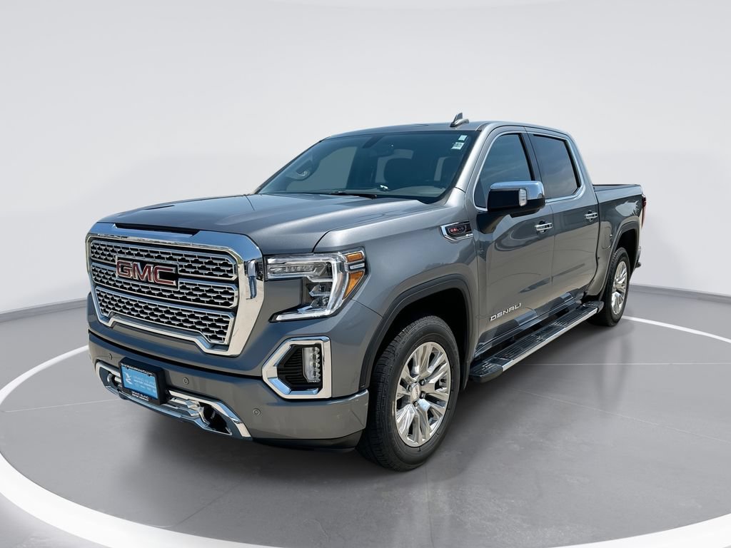 Certified 2021 GMC Sierra 1500 Denali