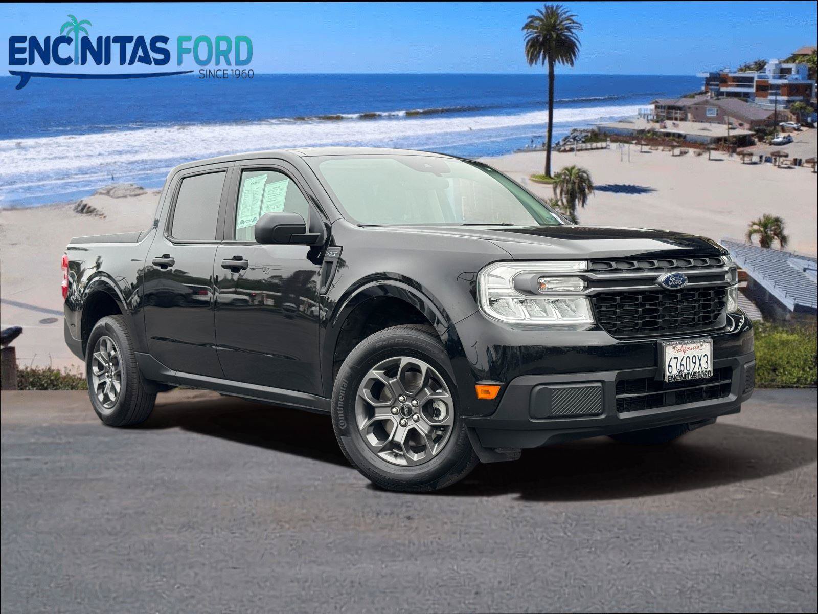 Used 2024 Ford Maverick XLT FWD image 1
