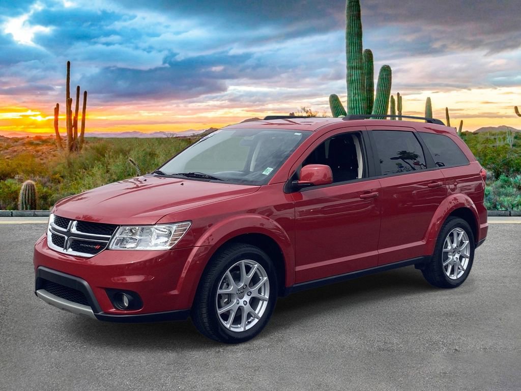 Used 2015 Dodge Journey SXT w/ Flexible Seating Group FWD image 7