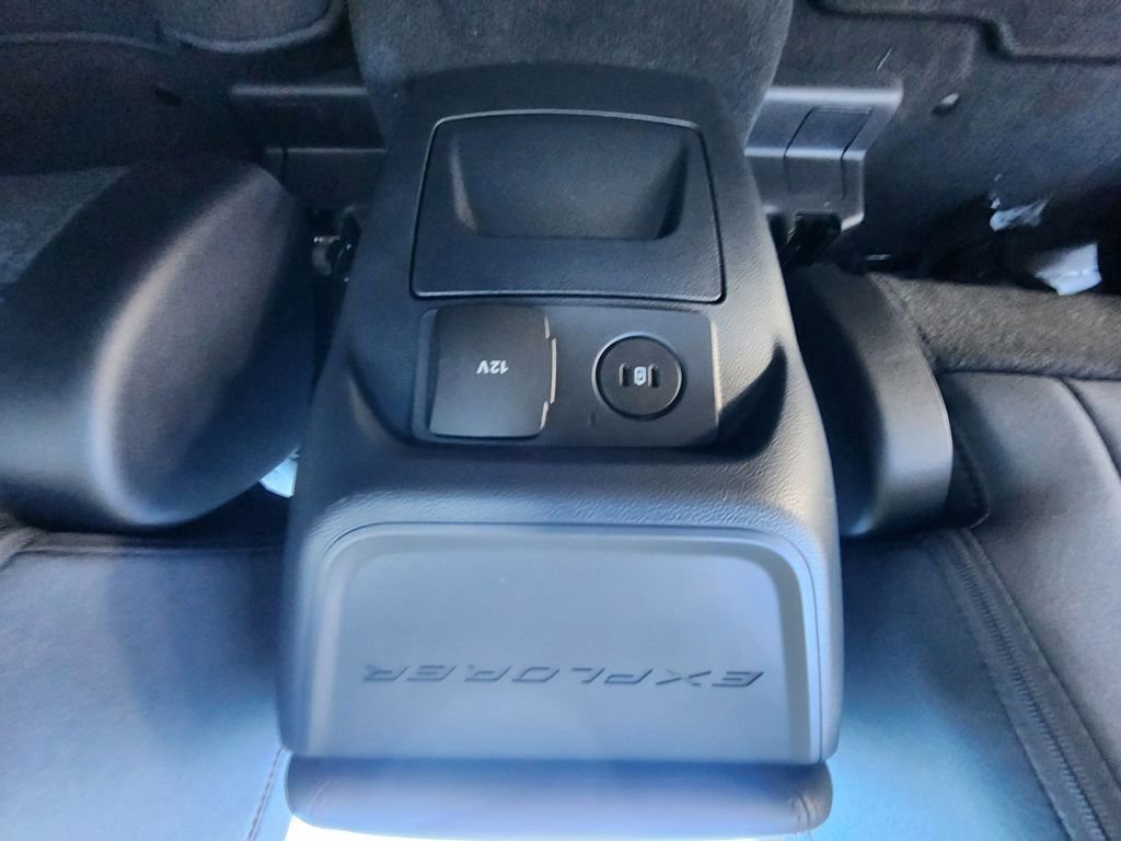 New 2026 Ford Explorer Active image 64