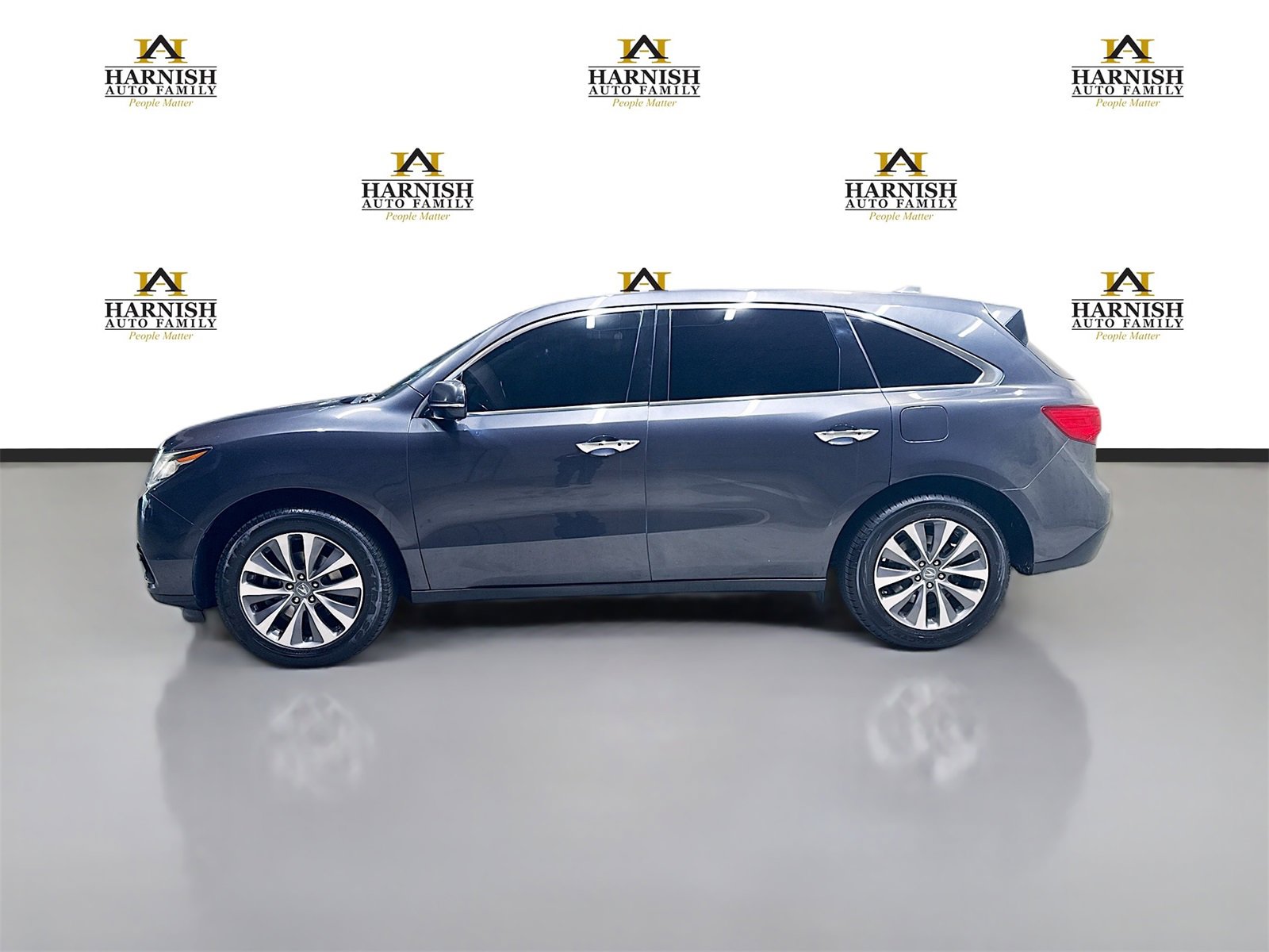 Used 2016 Acura MDX SH-AWD w/ Technology Package image 8