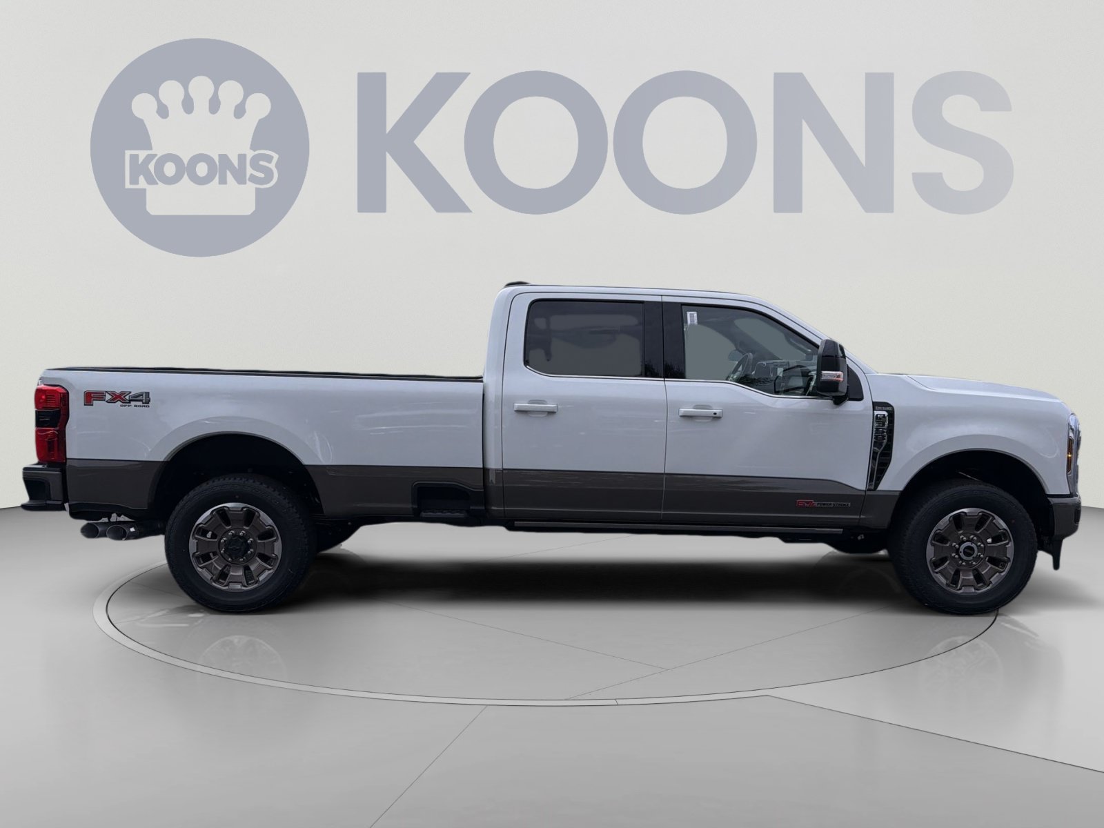 New 2026 Ford F350 King Ranch AWD/4WD image 8