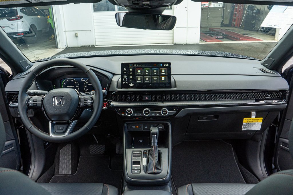 New 2026 Honda CR-V Sport Touring image 18