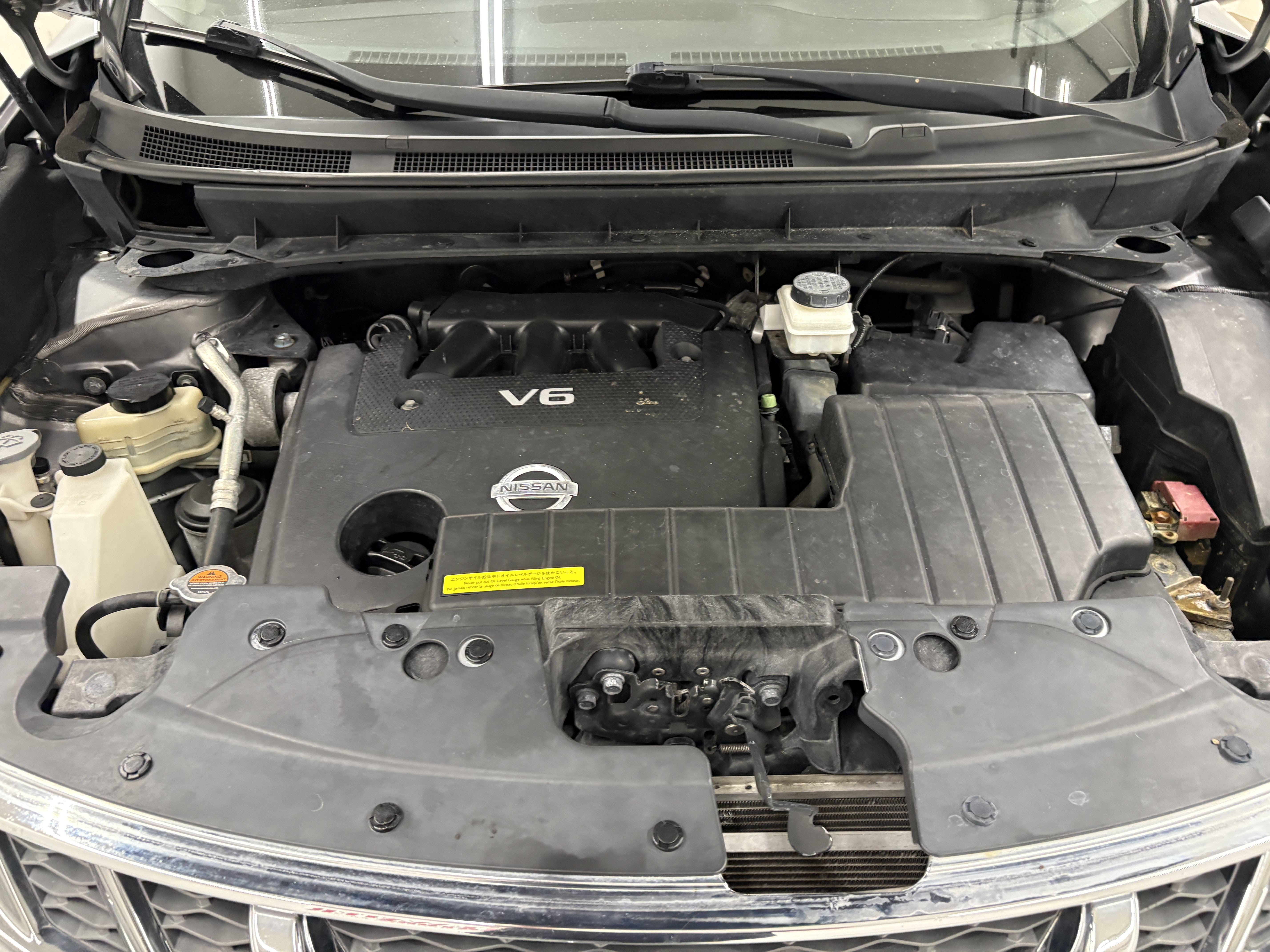 Used 2013 Nissan Murano LE w/ Platinum Pkg FWD image 10