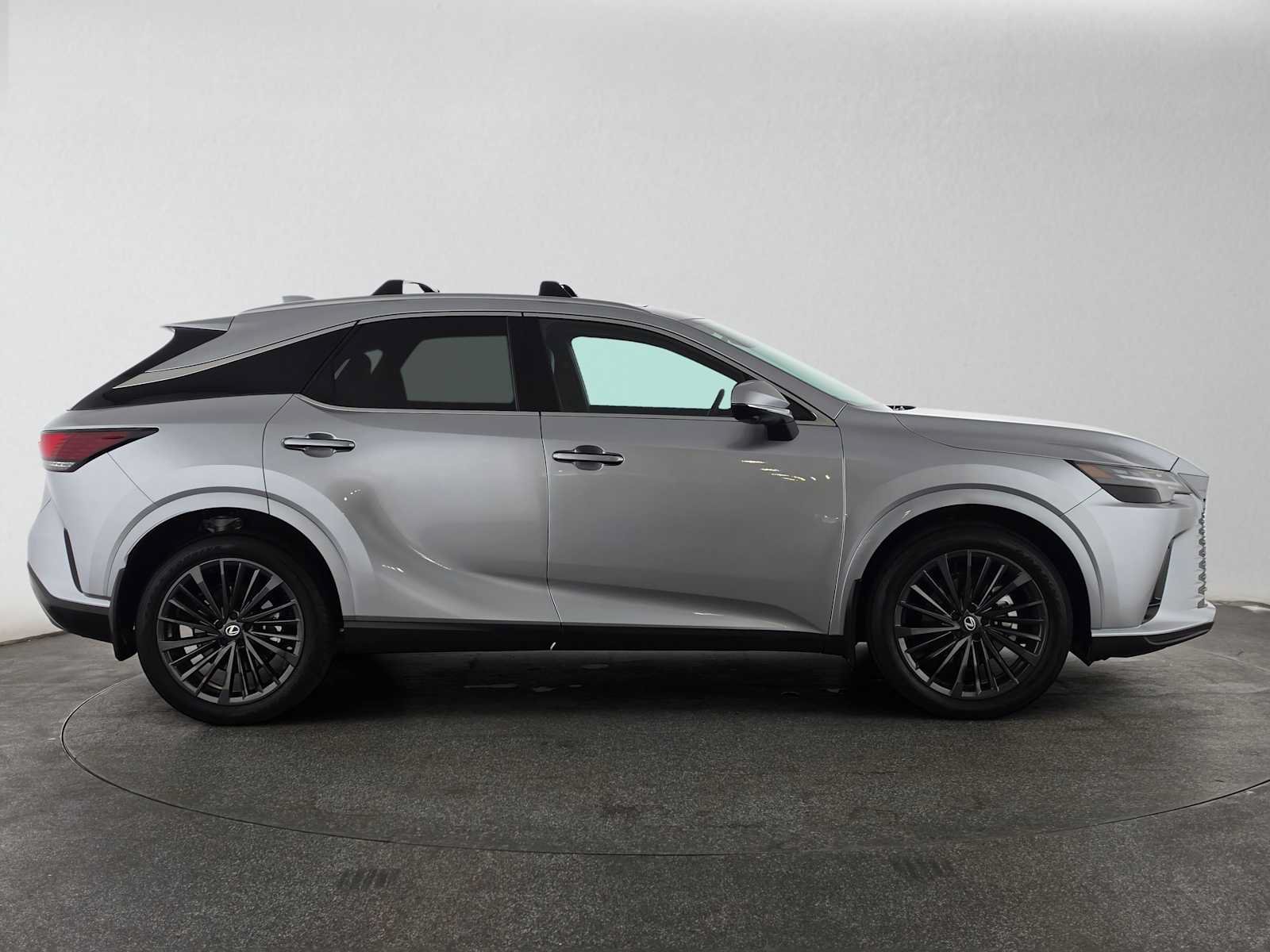 Certified 2026 Lexus RX 350h w/ Convenience Package AWD/4WD image 2