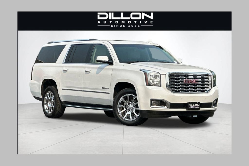 Used 2018 GMC Yukon XL Denali w/ Open Road Package