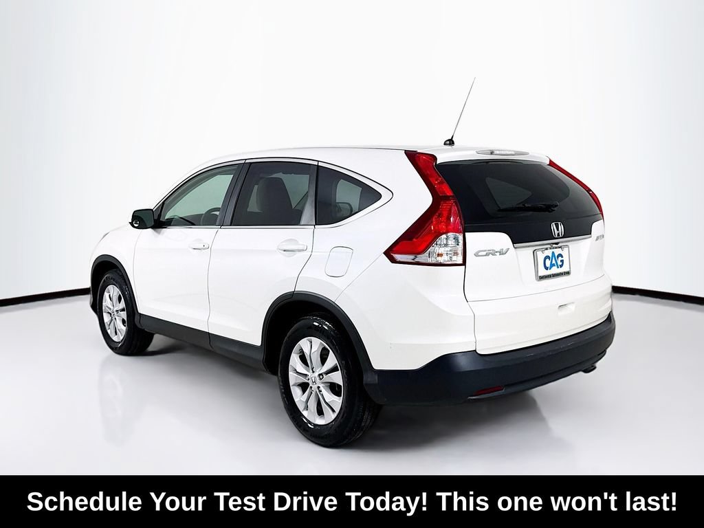 Used 2013 Honda CR-V EX image 5