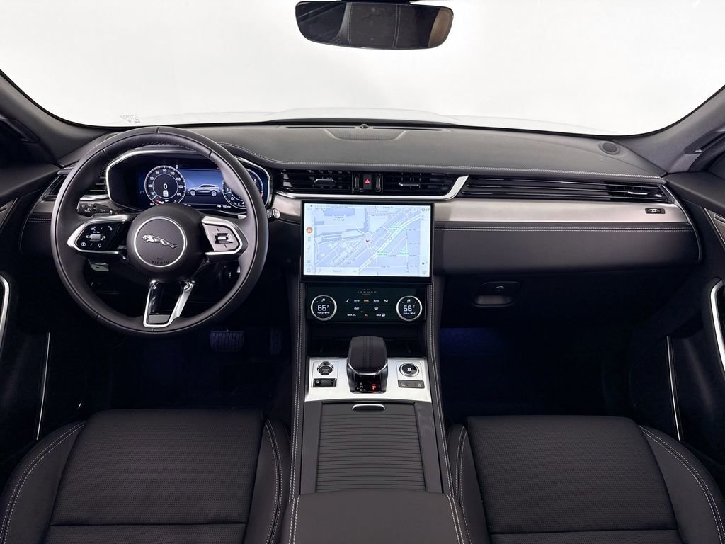 Certified 2025 Jaguar F-PACE R-Dynamic S AWD/4WD image 9