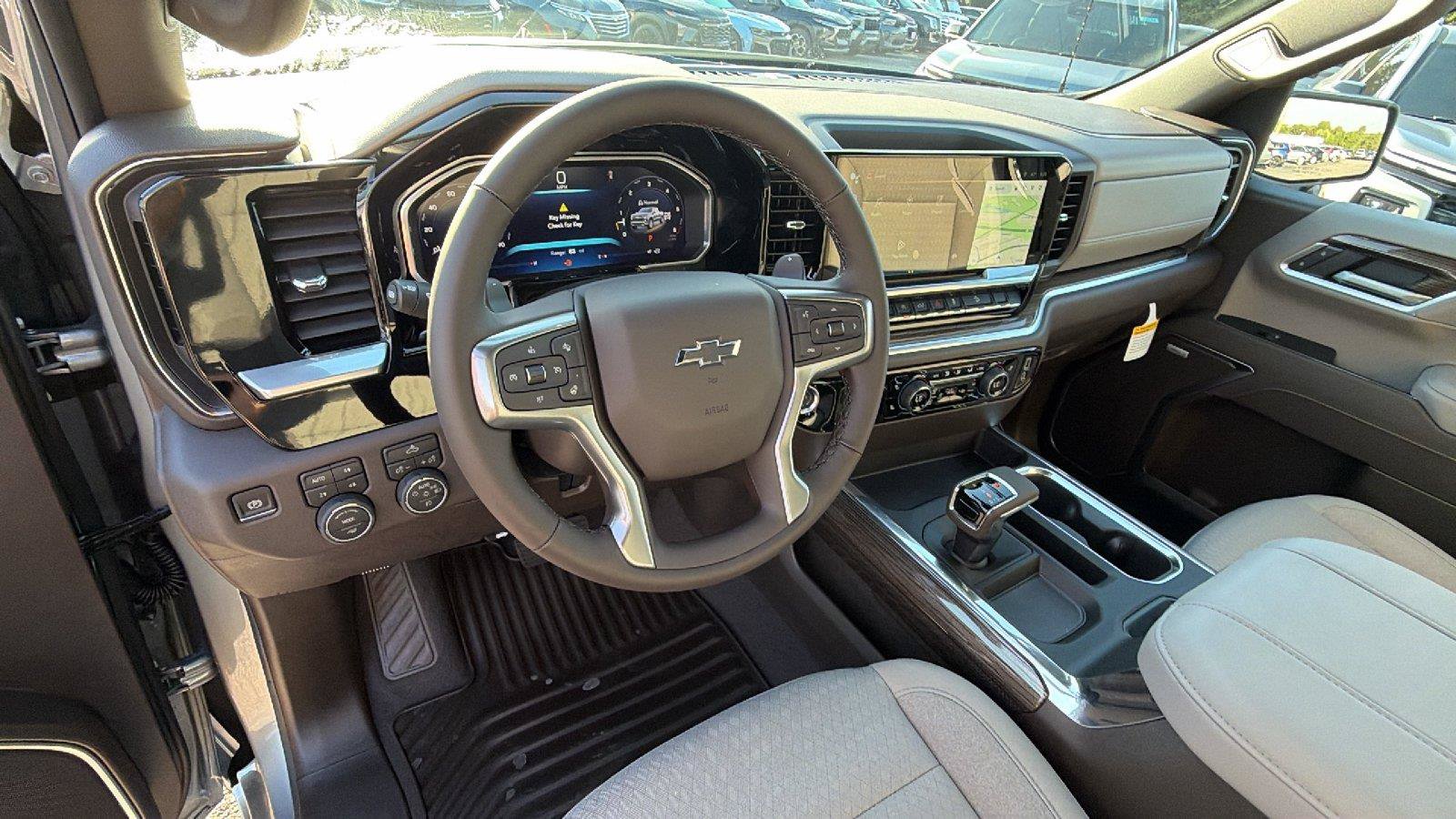 New 2026 Chevrolet Silverado 1500 RST w/ Convenience Package II AWD/4WD image 3