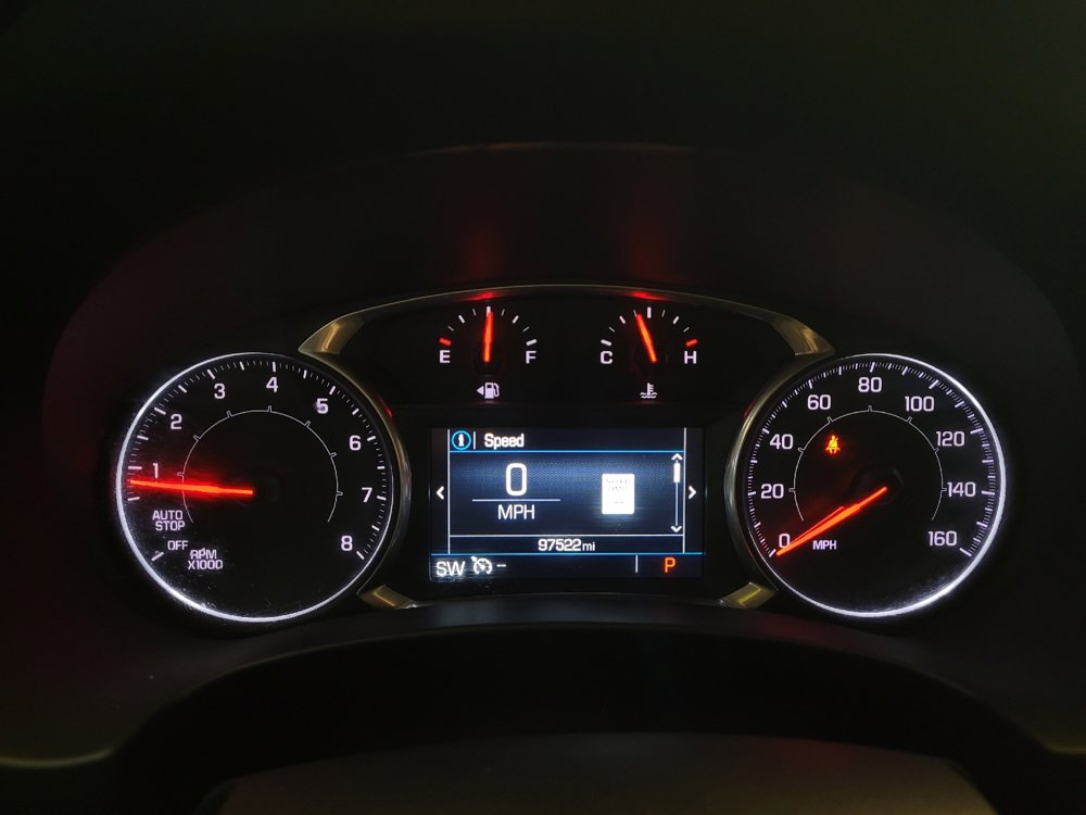 Used 2018 GMC Terrain SLT w/ Preferred Package image 23