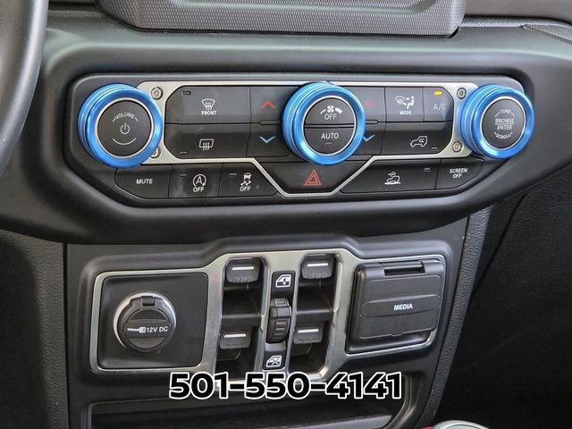 Used 2021 Jeep Wrangler Unlimited Sport image 26