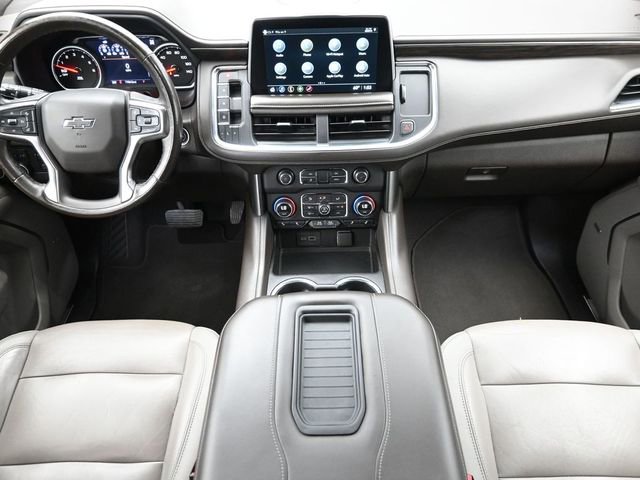 Used 2021 Chevrolet Suburban Z71 w/ Z71 Off-Road Package image 22