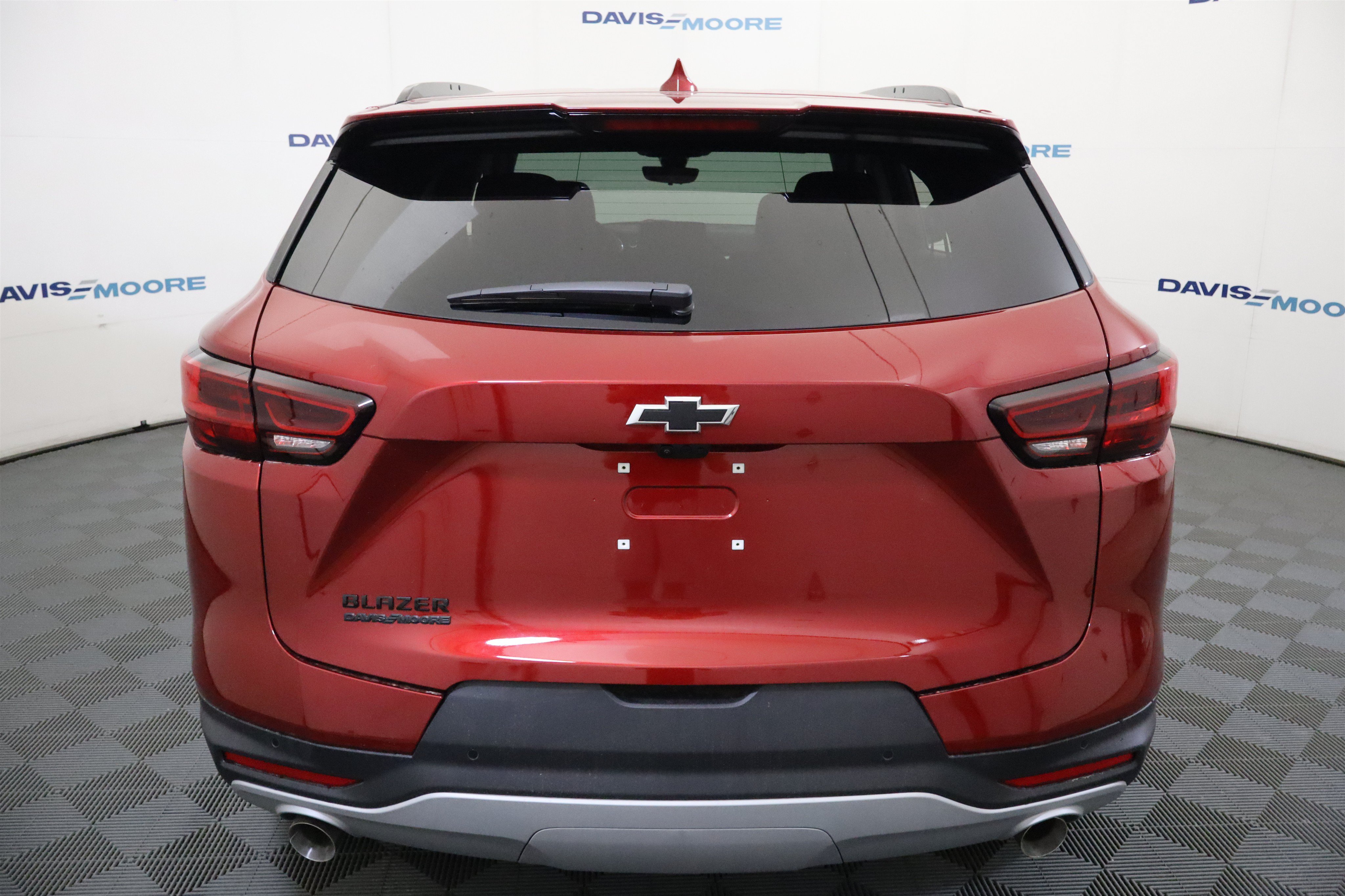 New 2026 Chevrolet Blazer LT w/ Sound & Technology Package FWD image 8