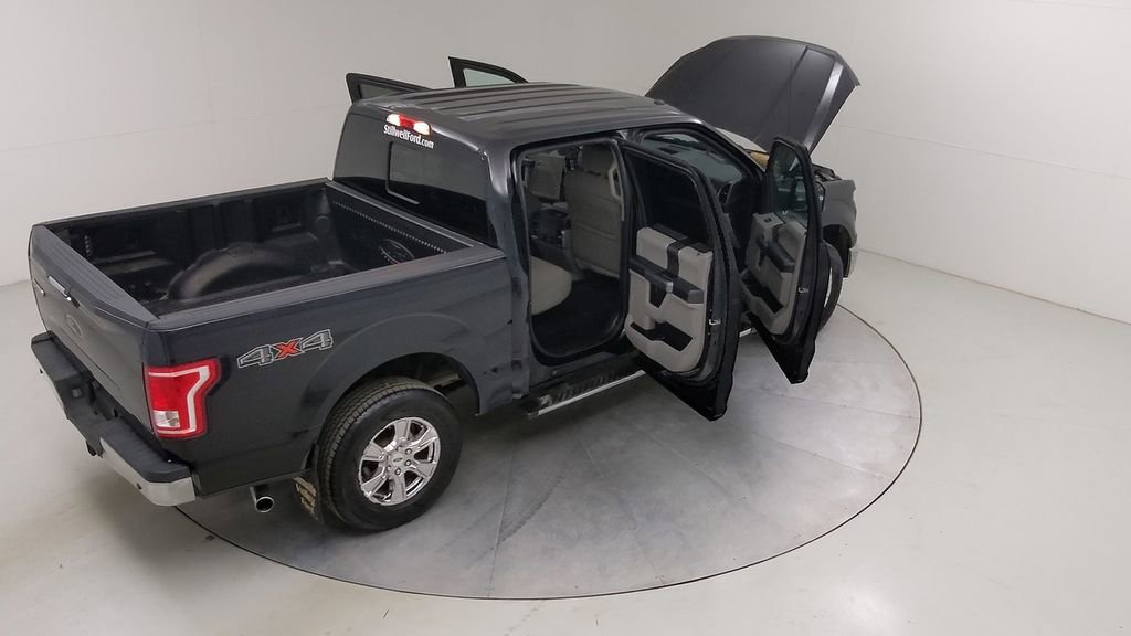 Used 2017 Ford F150 XLT w/ Equipment Group 302A Luxury image 49