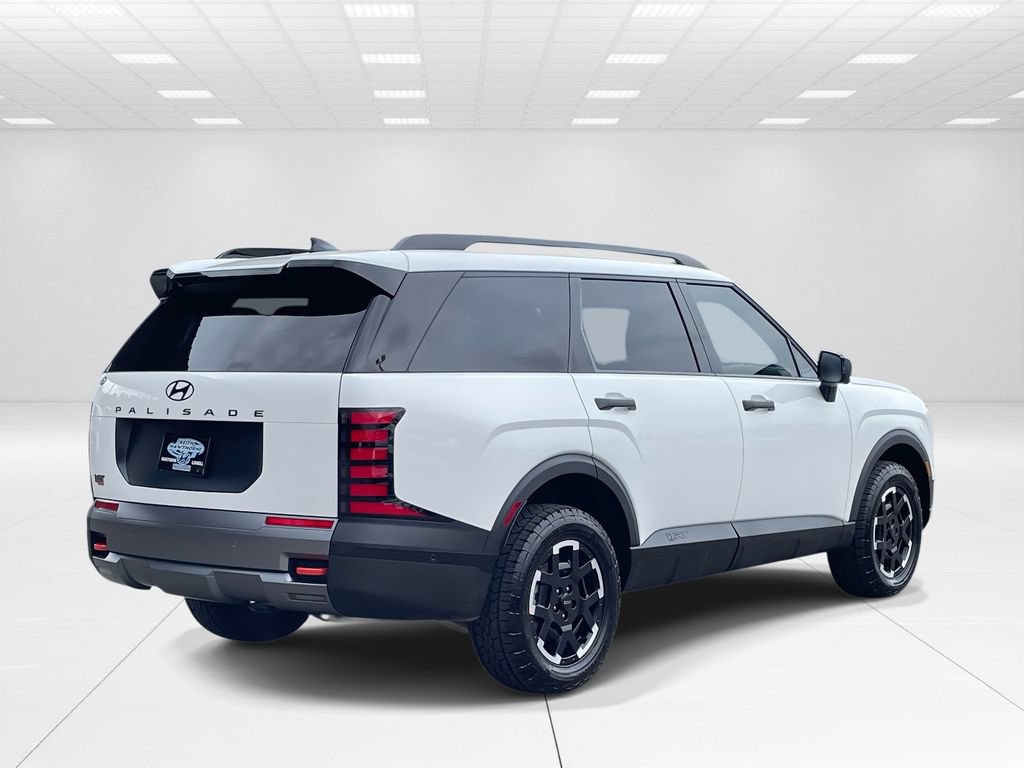 New 2026 Hyundai Palisade XRT Pro AWD/4WD image 6