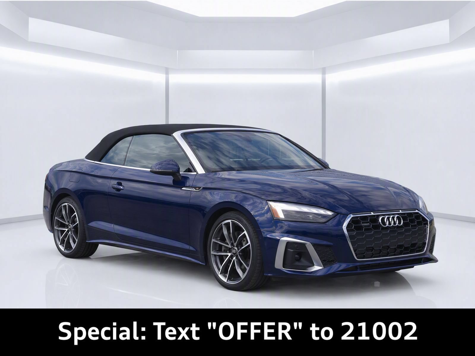 Certified 2024 Audi A5 2.0T Premium Plus w/ Premium Plus AWD/4WD image 2