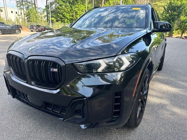 Used 2025 BMW X5 M60i AWD/4WD image 1
