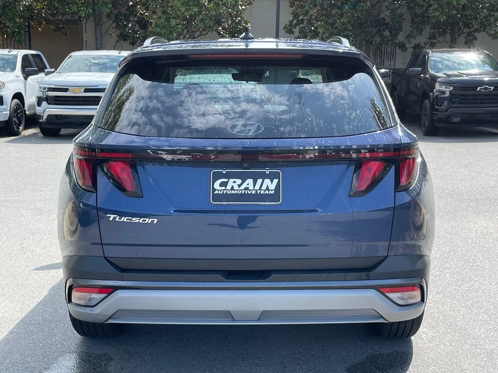 Used 2025 Hyundai Tucson SEL FWD image 6