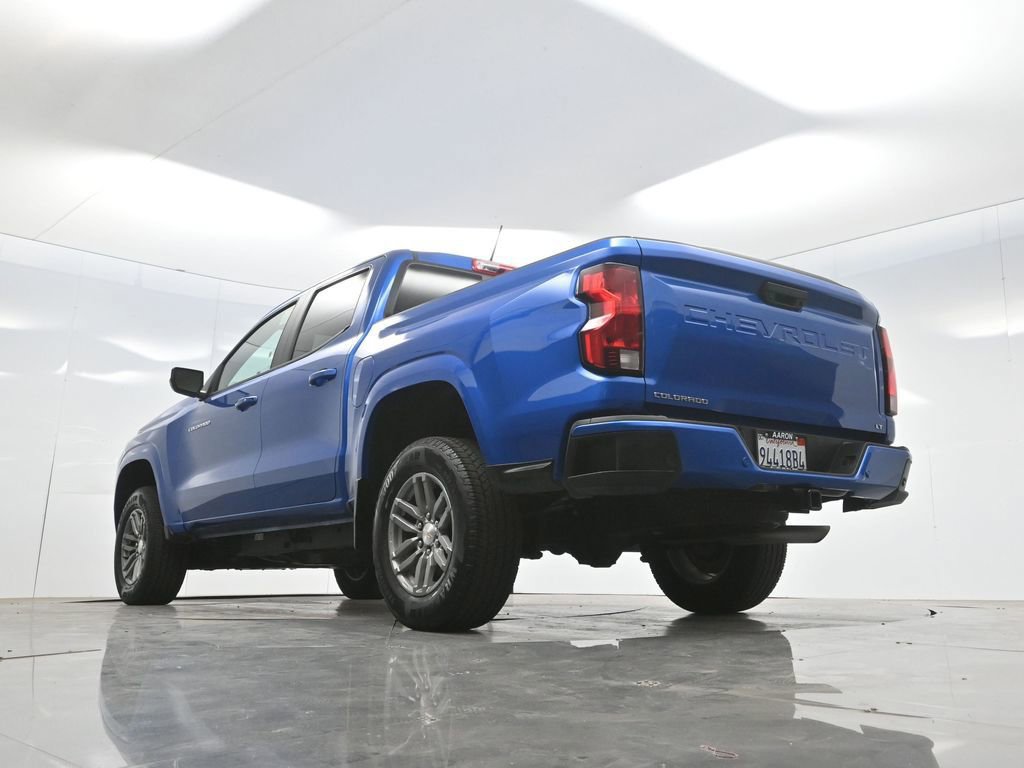 Used 2024 Chevrolet Colorado LT w/ LT Convenience Package II RWD image 62