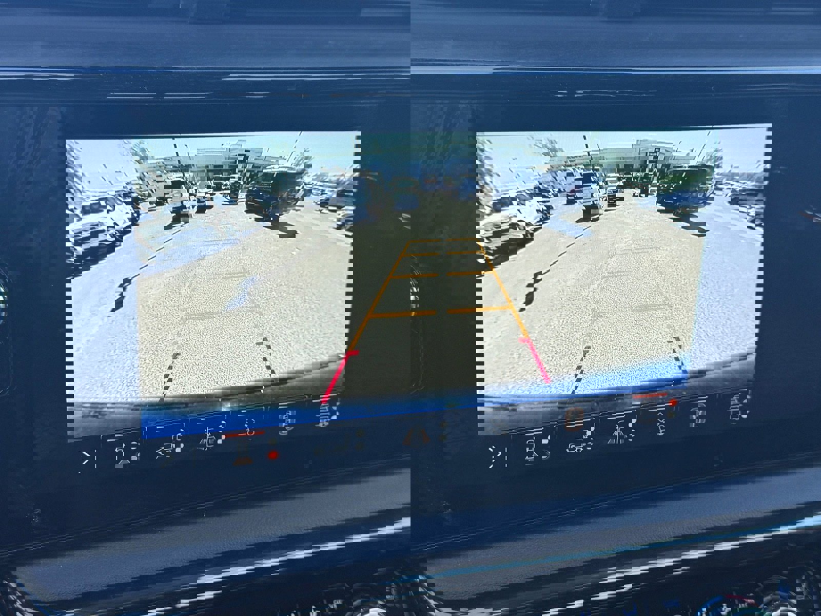 New 2025 GMC Sierra 1500 AT4 w/ AT4 Premium Package image 21