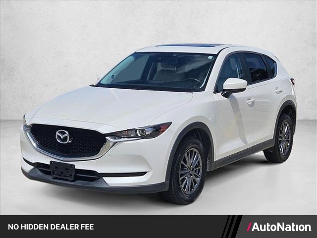 Used 2017 MAZDA CX-5 Touring w/ Preferred Equipment Package