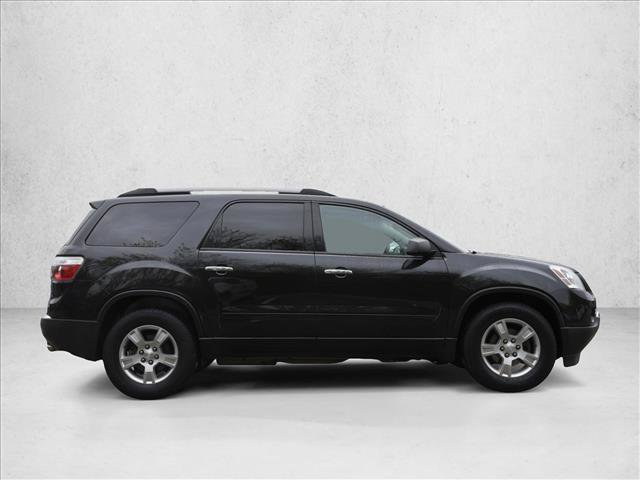 Used 2011 GMC Acadia SL w/ Preferred Package FWD image 4