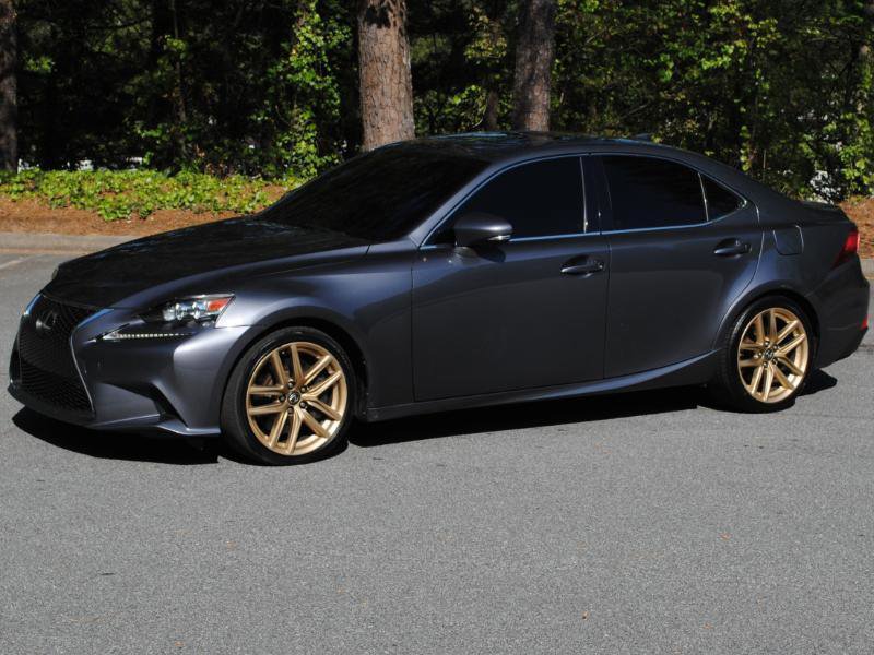 Used 2016 Lexus IS 300 AWD w/ F Sport Package image 9