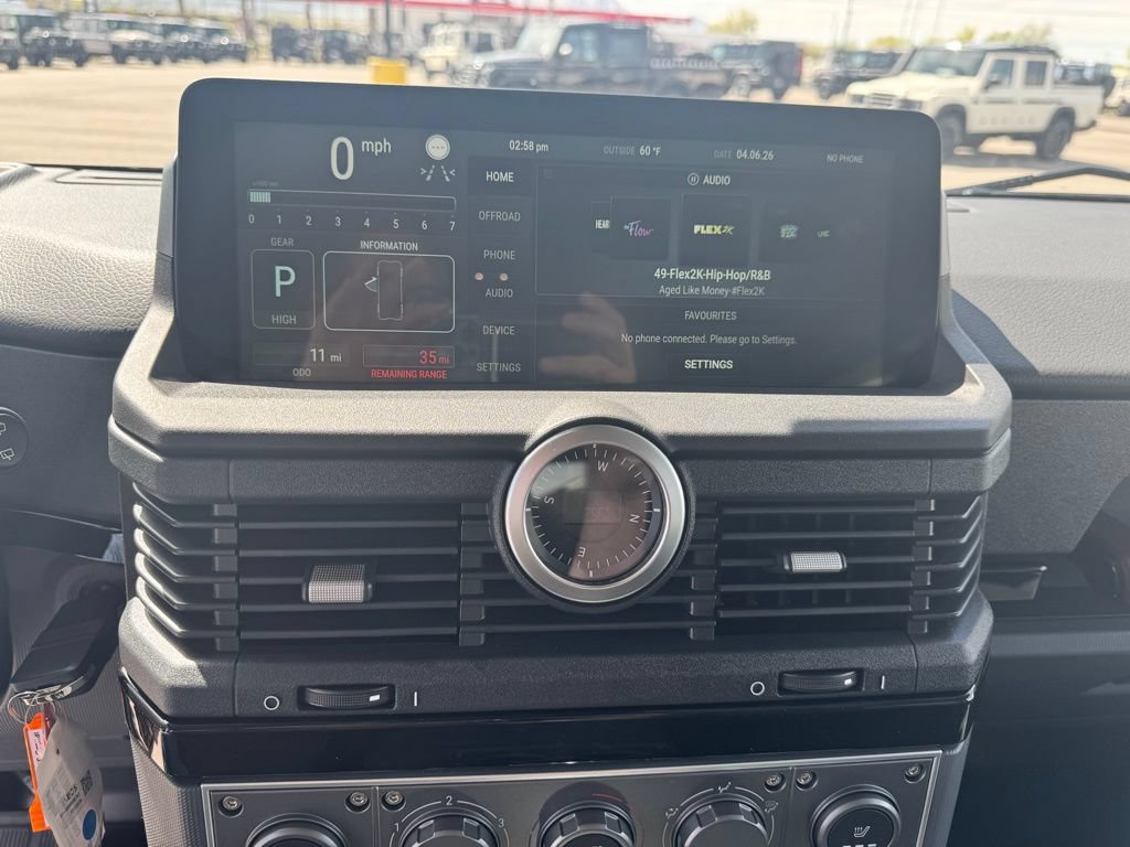 New 2026 INEOS Grenadier Station Wagon AWD/4WD image 12