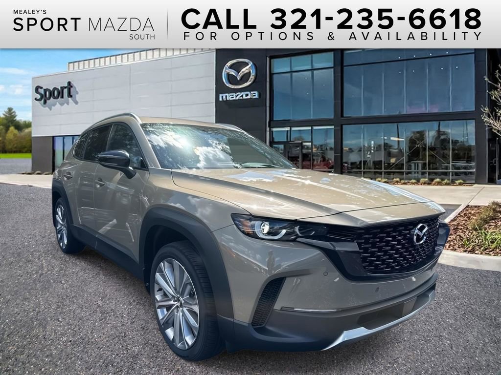 New 2026 MAZDA CX-50 2.5 Turbo w/ Cargo Package image 1