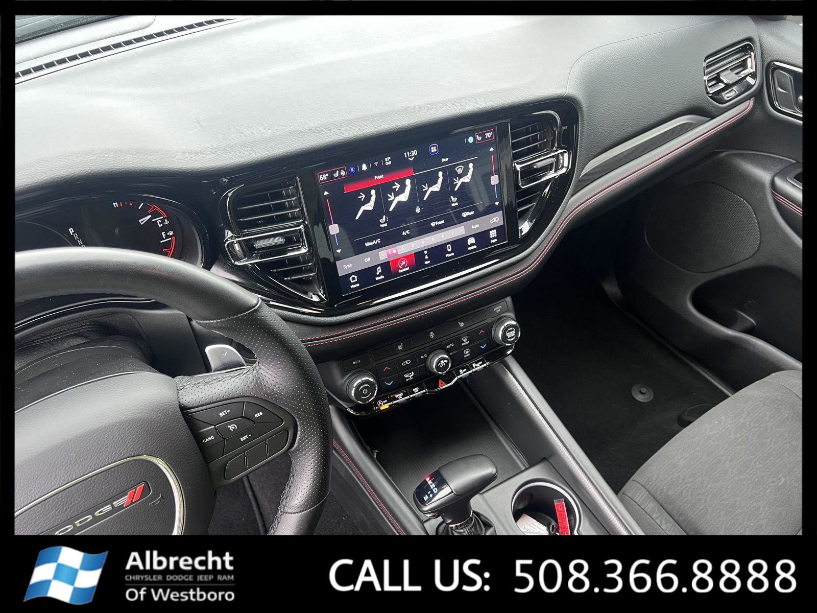 Used 2025 Dodge Durango GT image 29