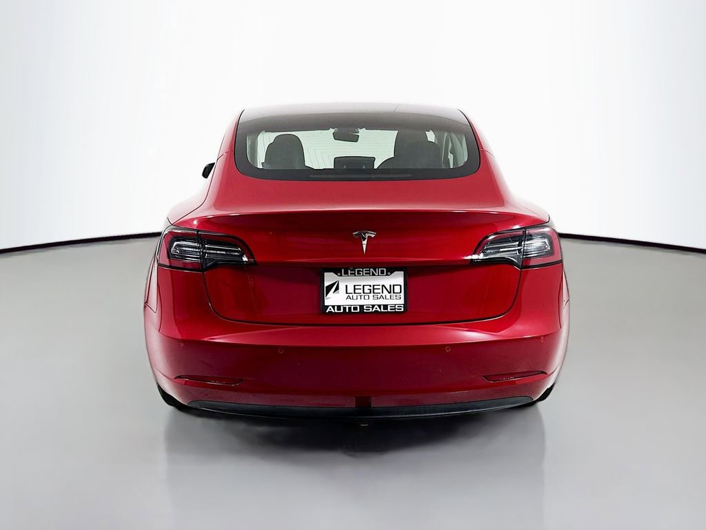 Used 2018 Tesla Model 3 Long Range image 5