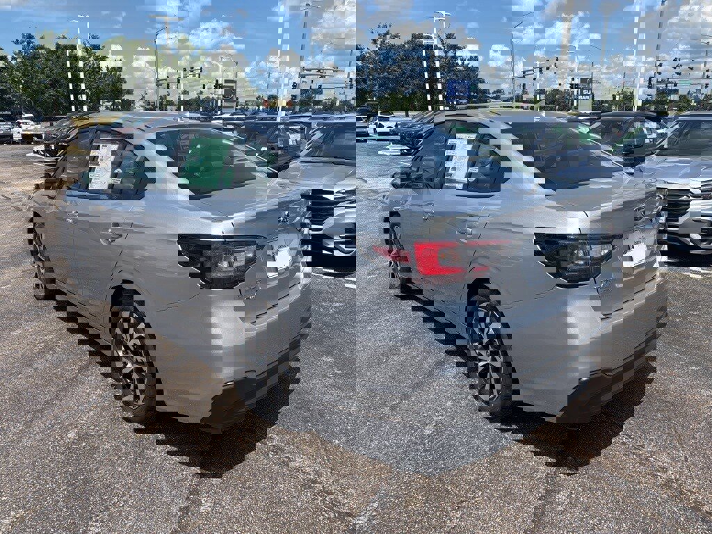 Certified 2025 Subaru Legacy Premium image 7