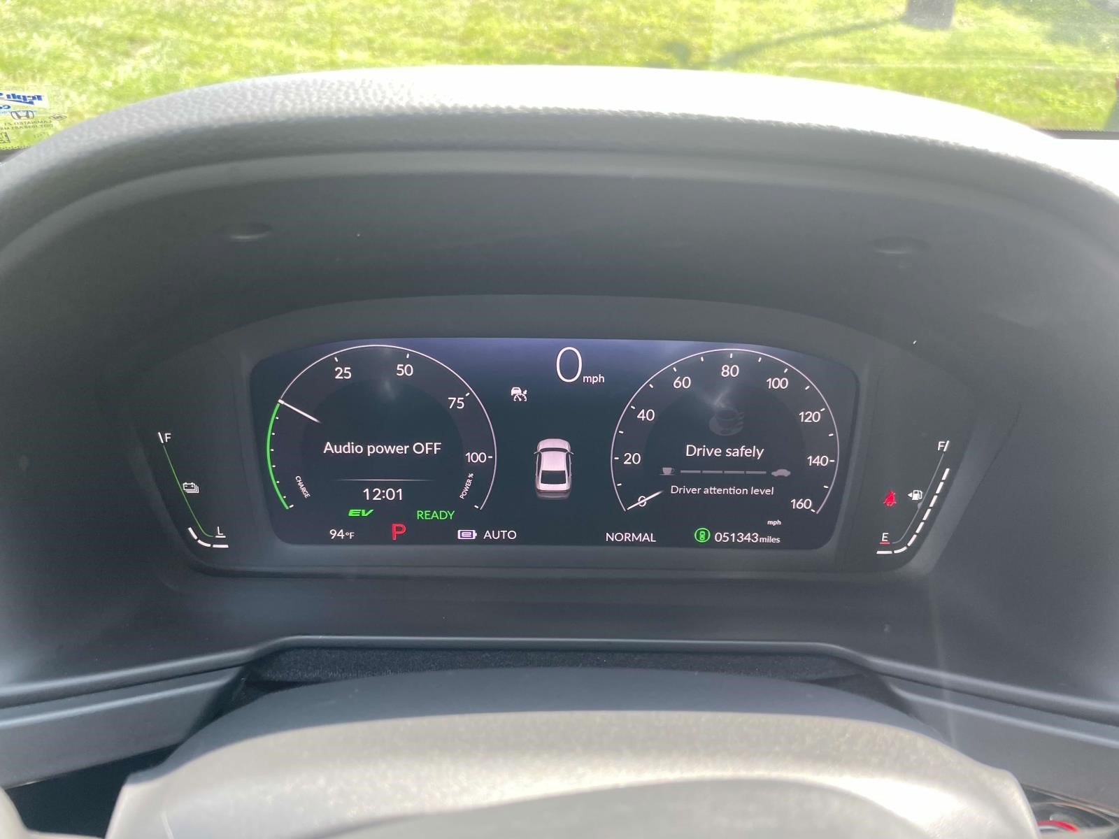 Used 2025 Honda Accord Touring image 18