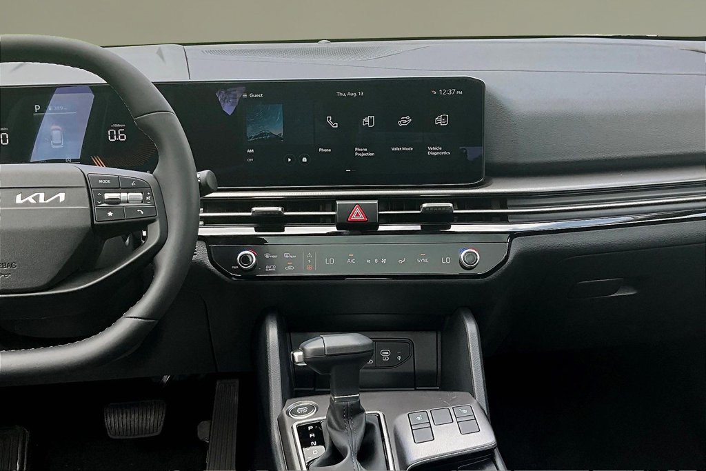 New 2026 Kia Sportage EX w/ EX Panorama Roof Package FWD image 6