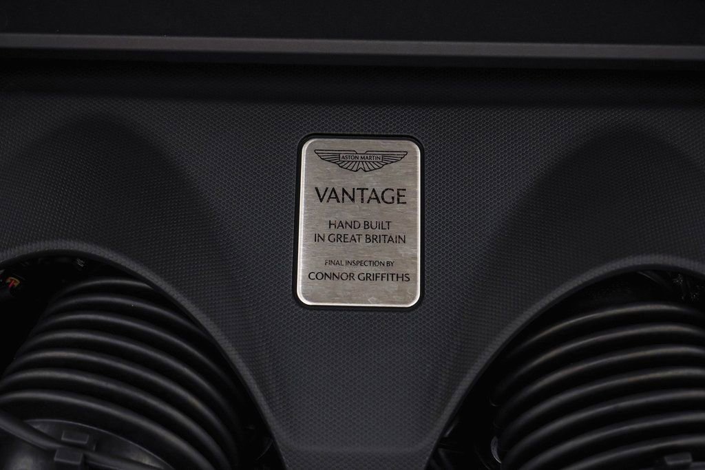 New 2026 Aston Martin V8 Vantage Coupe image 35