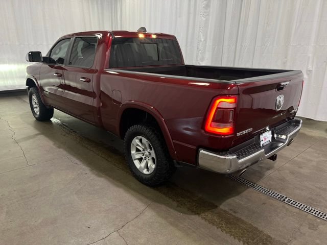 Used 2020 RAM 1500 Laramie AWD/4WD image 6