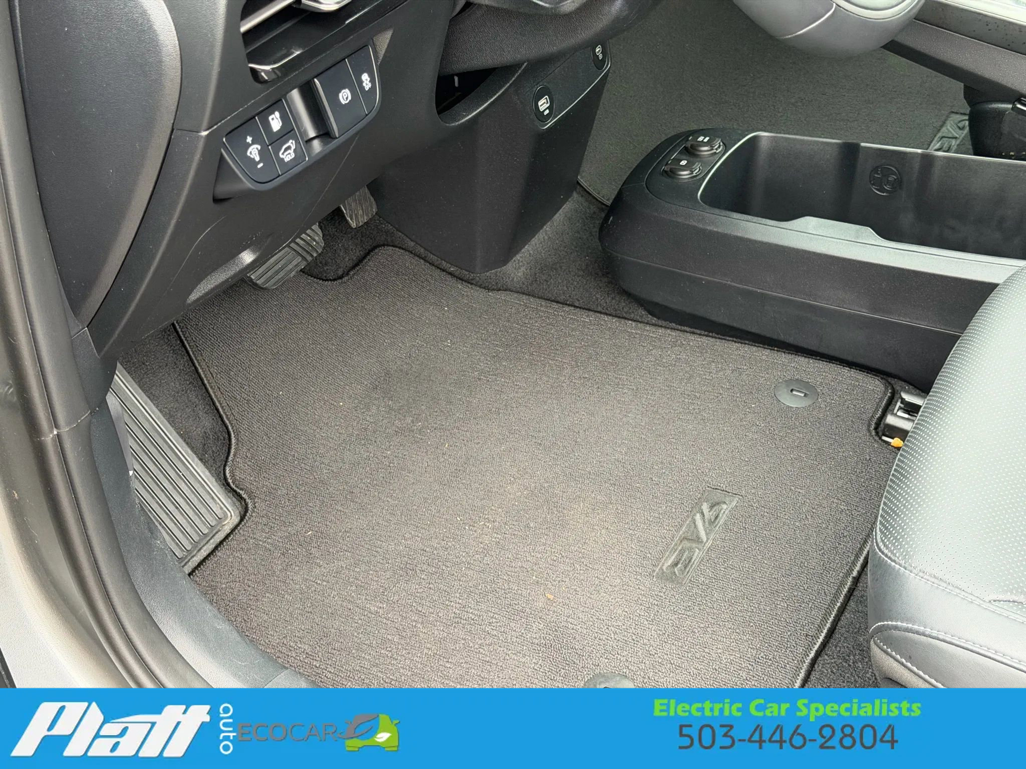 Used 2023 Kia EV6 Wind w/ Wind Technology Package image 23