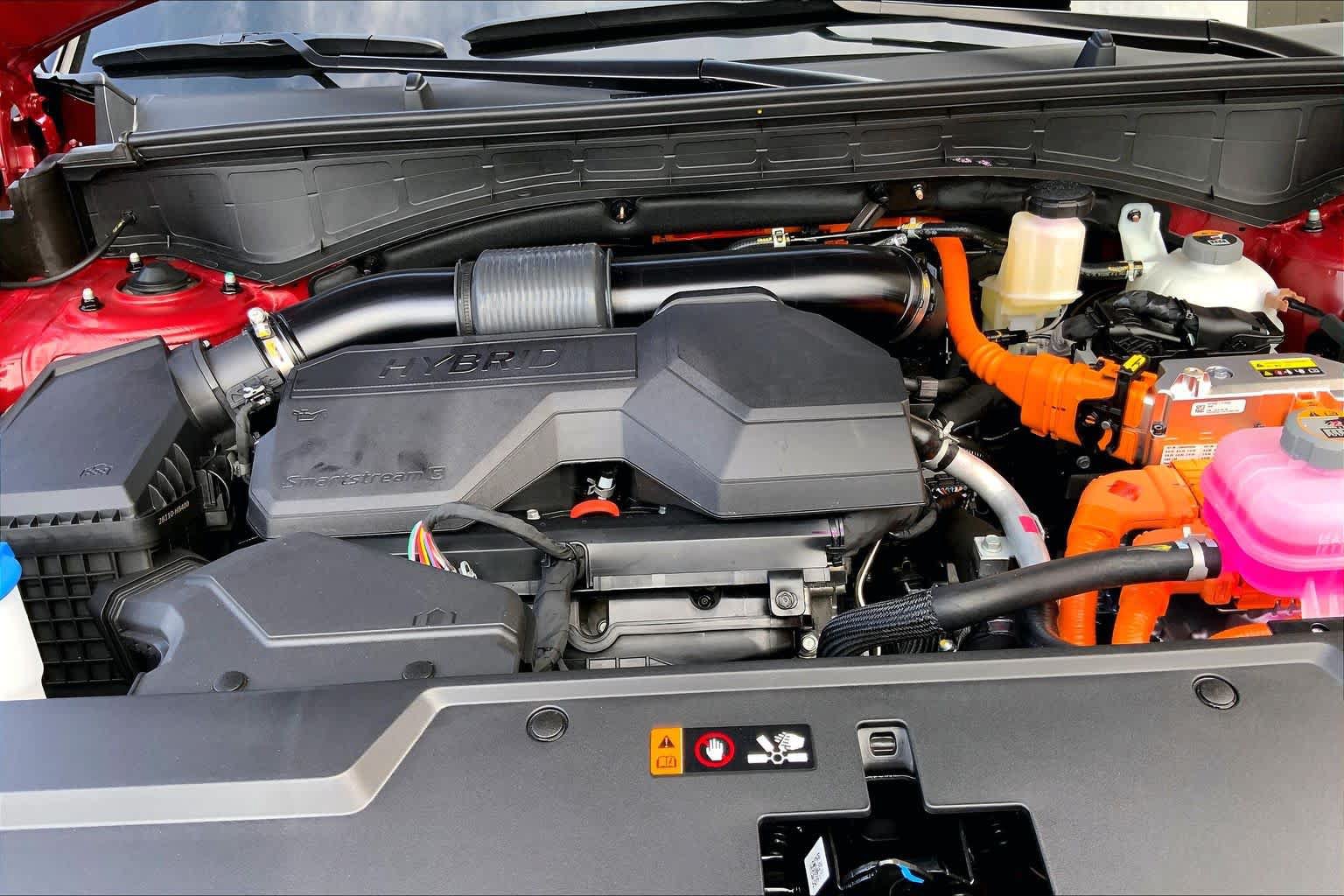 New 2027 Hyundai Santa Fe SEL AWD/4WD image 16
