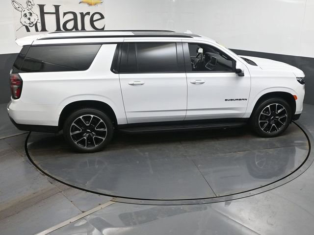 Used 2024 Chevrolet Suburban RST w/ Luxury Package image 41