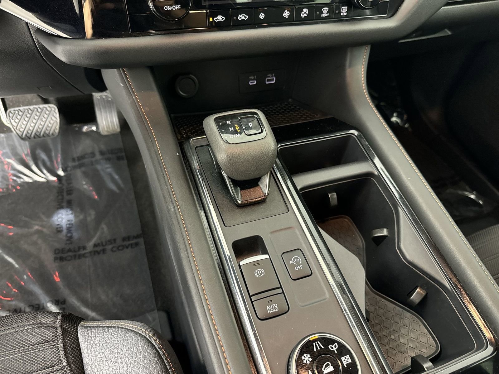 Certified 2024 Nissan Pathfinder Rock Creek image 19