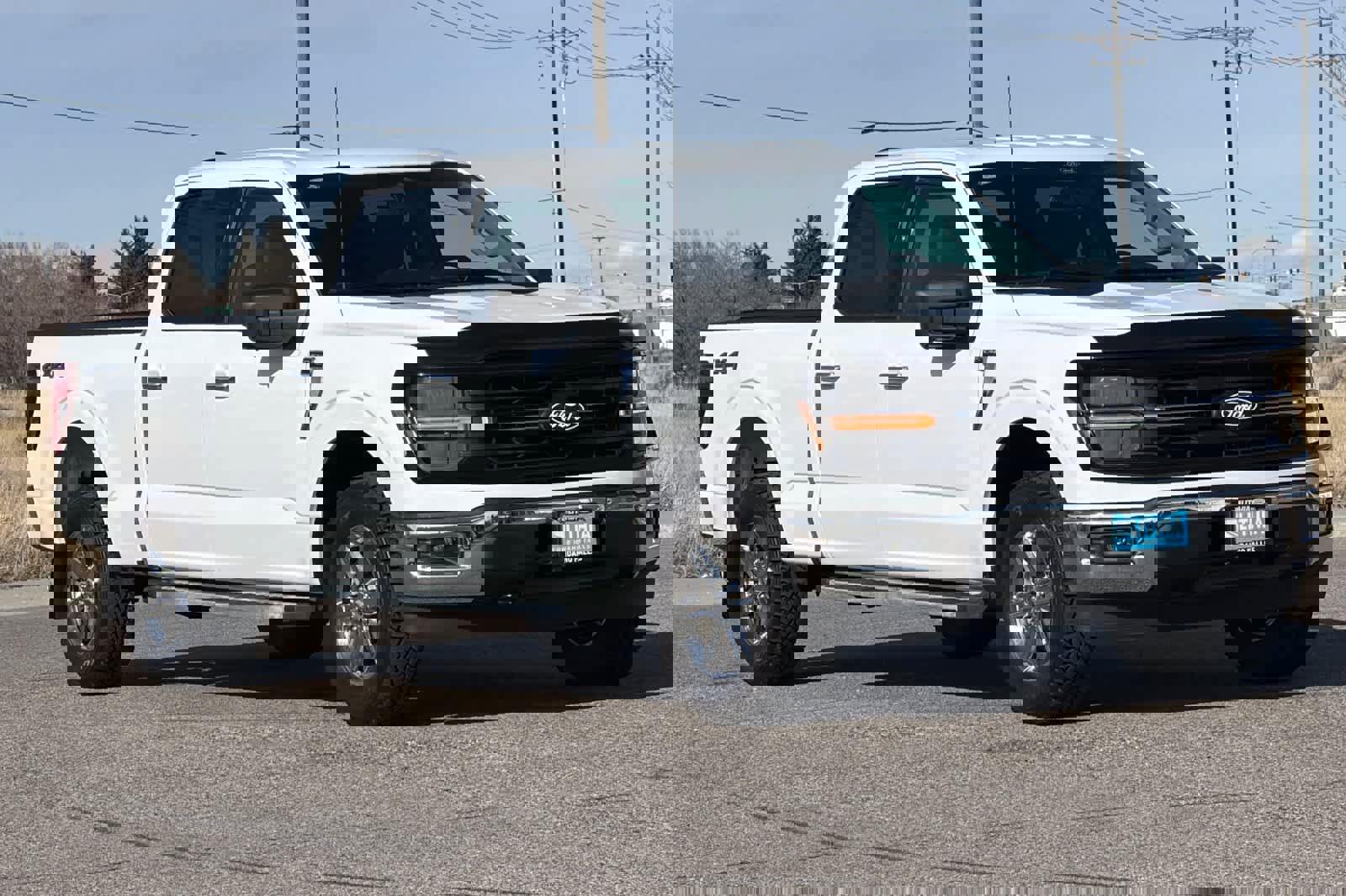 Certified 2024 Ford F150 XLT w/ Tow/Haul Package image 9