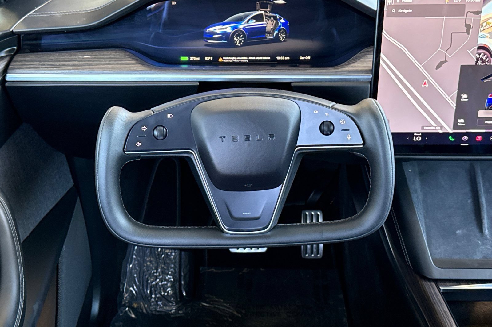 Used 2022 Tesla Model X AWD/4WD image 19