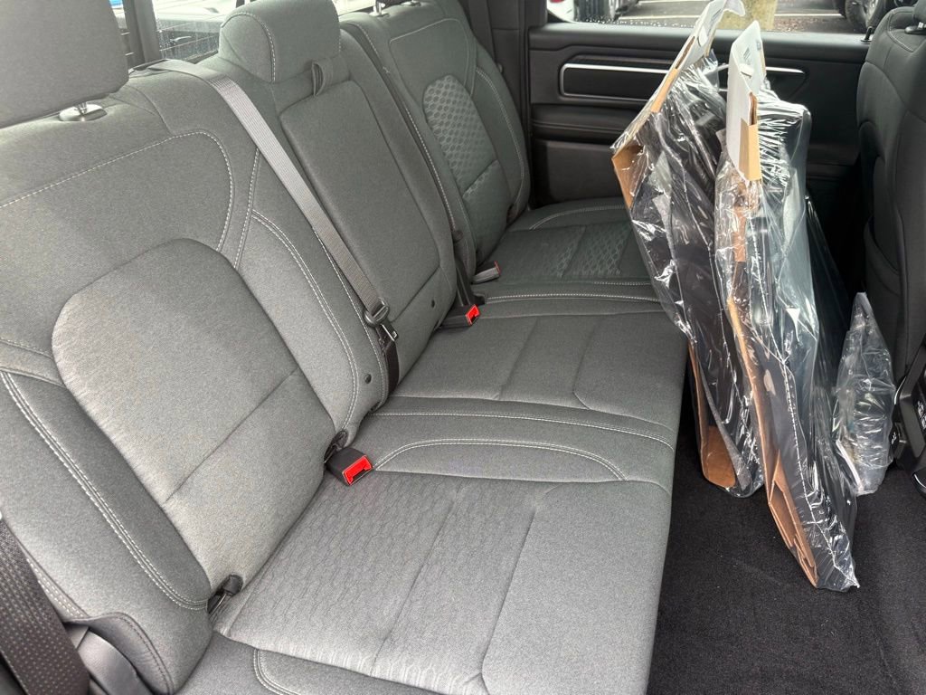 New 2026 RAM 1500 Big Horn image 26