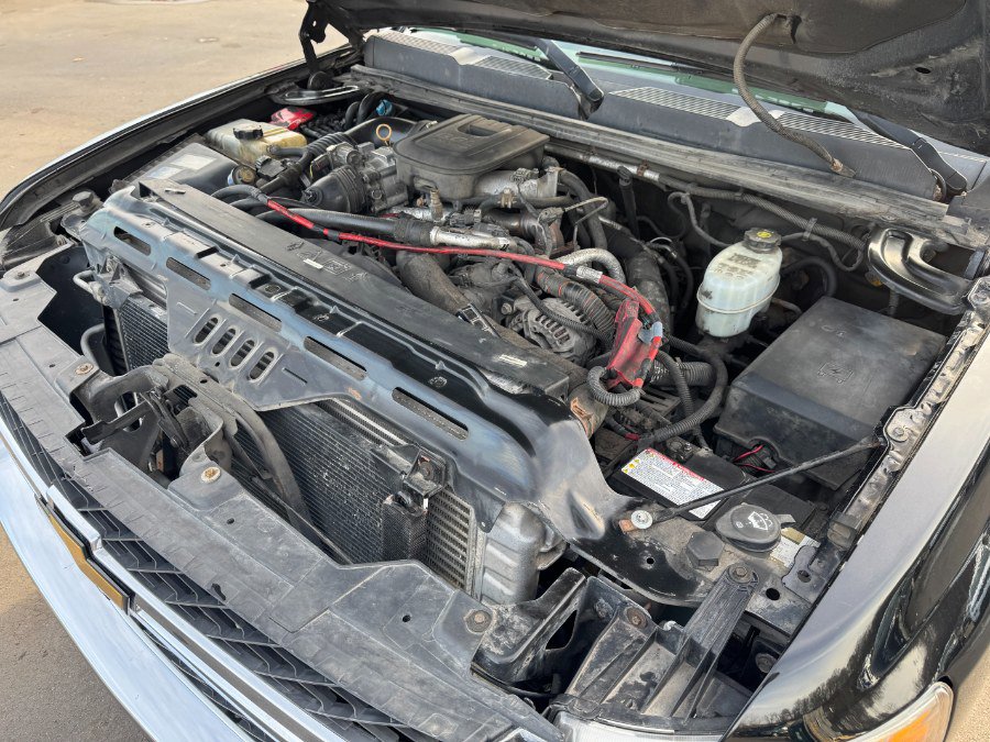 Used 2012 Chevrolet Silverado 3500 LTZ image 22