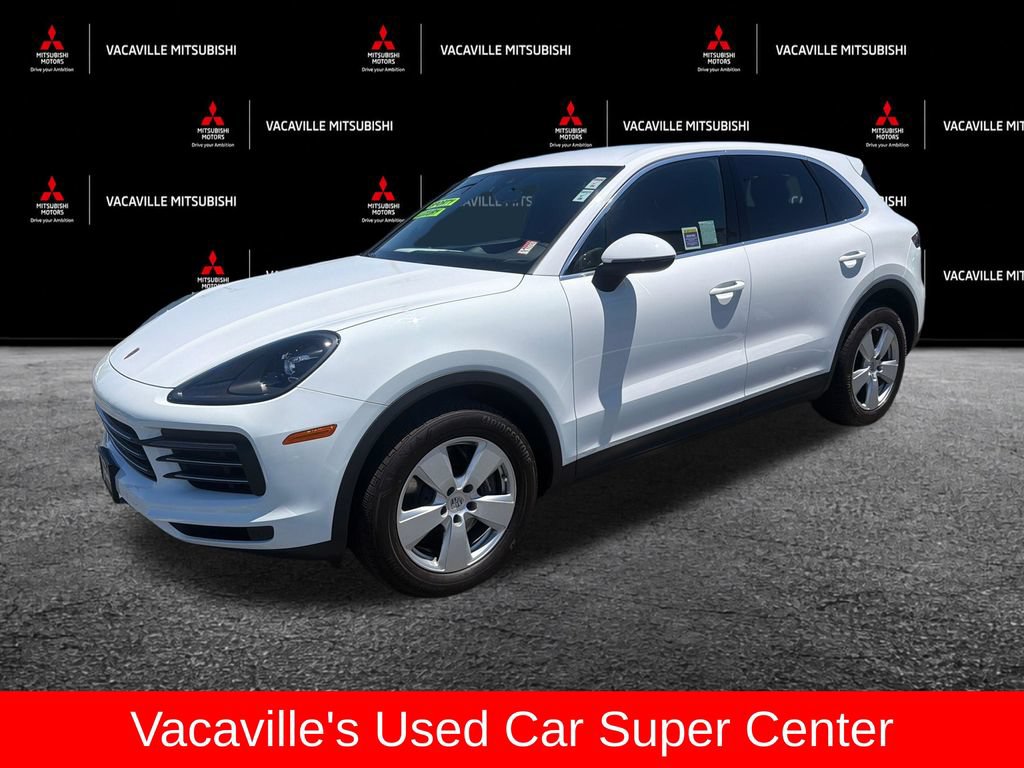 Used 2023 Porsche Cayenne
