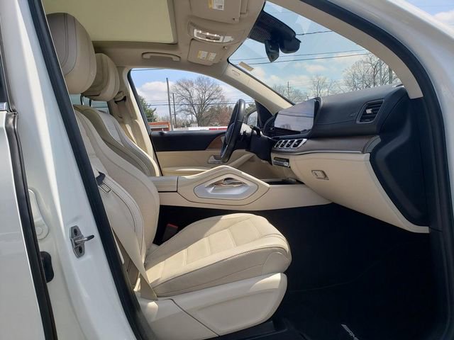 Certified 2023 Mercedes-Benz GLS 450 4MATIC image 21